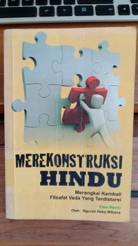 Image of Merekonstruksi Hindu